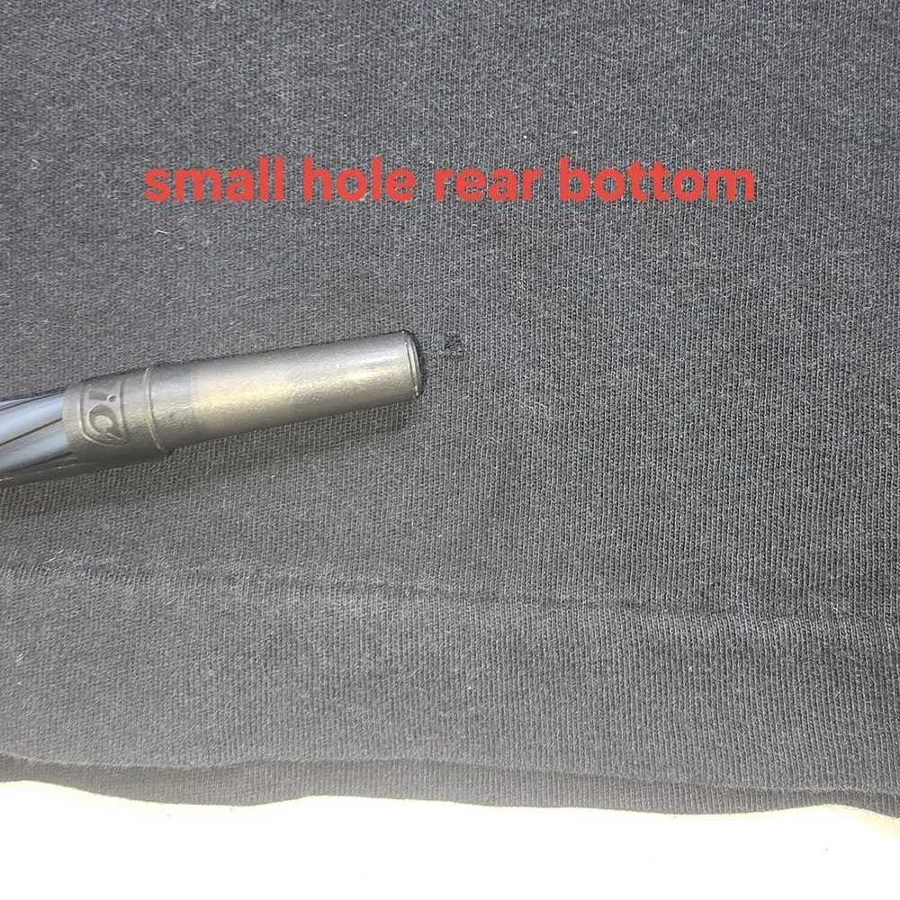 POLO RALPH LAUREN 3XB Suisse Slalom Racing Black Long Sleeve T-shirt -2699